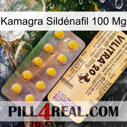 Kamagra Sildénafil 100 Mg new06